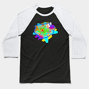 full color Baseball T-Shirt